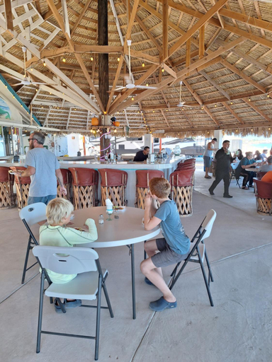 Food & Drinks 4, #33 Bungalow Seaside Hotel & Victors RV Park, Mexicali