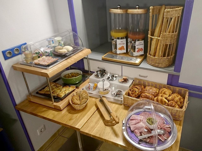 Food & Drinks 5, Logis Hotel Le Bocage, Allier