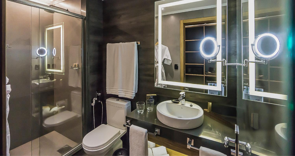 Bathroom 4, Wood Hotel Gramado, Gramado