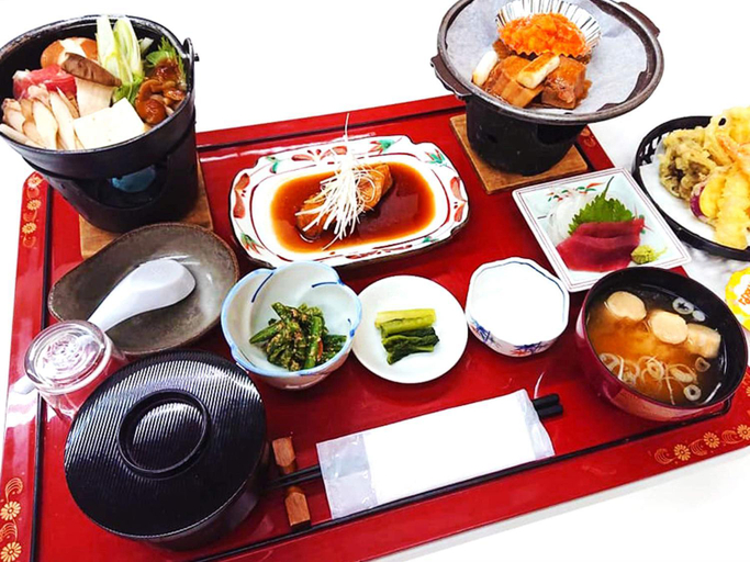 Food & Drinks 5, Shiga Swiss Inn, Yamanouchi