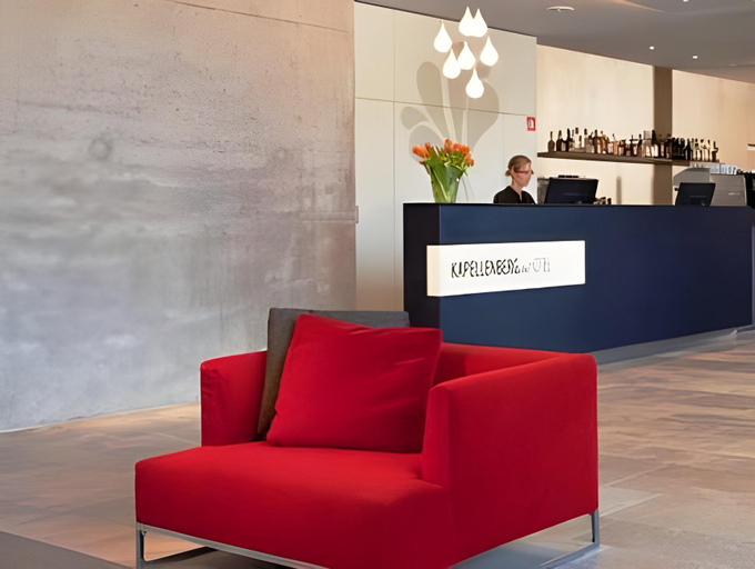 Others 3, Hotel Kapellenberg, Würzburg