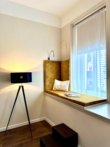 Bedroom 2, Hotel Rathaus - Wein & Design, Wien