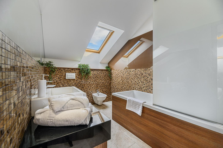 Bedroom 2, KOA - Memo Haus, Brasov