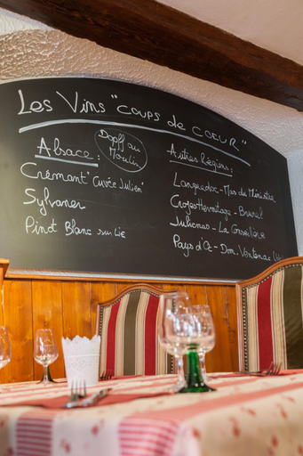 Food & Drinks 5, Hotel le Saint Nicolas, Haut-Rhin