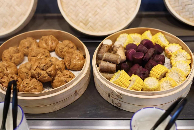 Food & Drinks 5, Hanting Hotel Guangzhou Tianpingjia Metro Station, Guangzhou