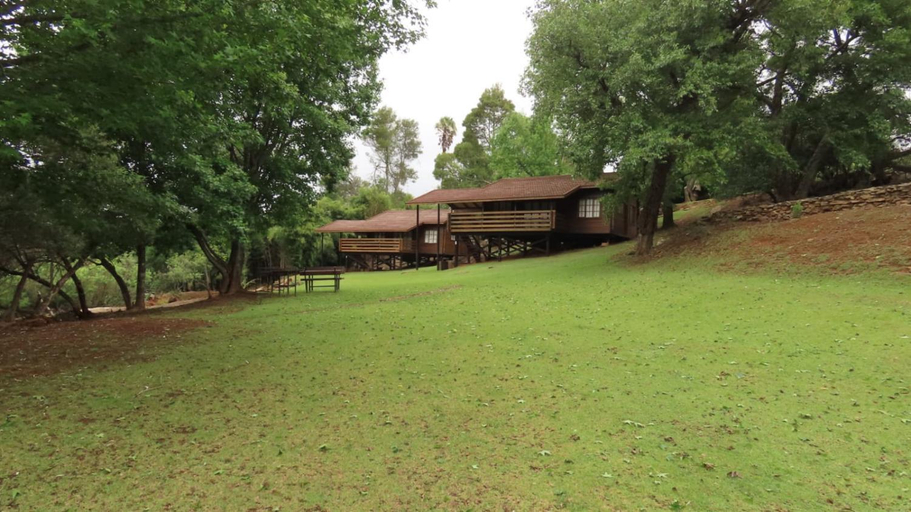 Exterior view 3, Lisbon Eco Lodge, Ehlanzeni