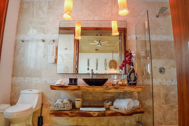 Bathroom 4, Muunek Hotel Boutique Art & Spa, adults only, Acapulco de Juárez