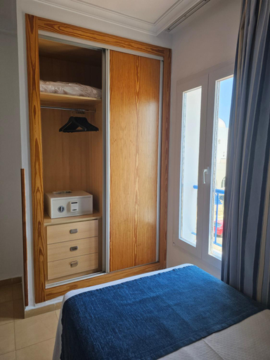 Bedroom 5, Punta del Cantal Hotel Suites, Almería