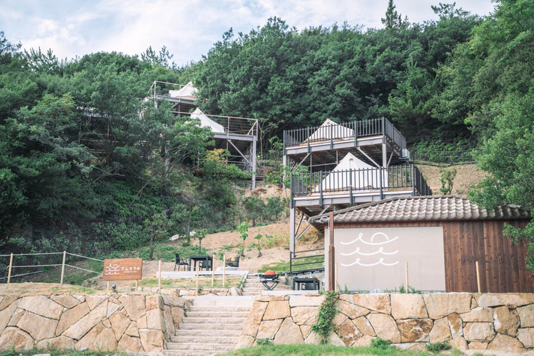 Exterior & Views 2, Tentoumi Shibukawa Beach Glamping, Tamano