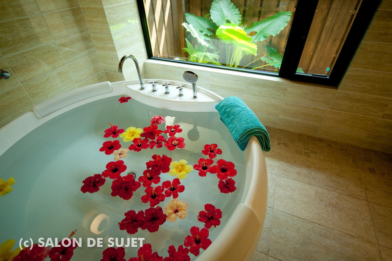 Bathroom 3, Bougain Terrace Resort Ta-chi House, Nago
