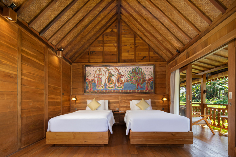 Bedroom 5, Devani Resort Sidemen, Karangasem