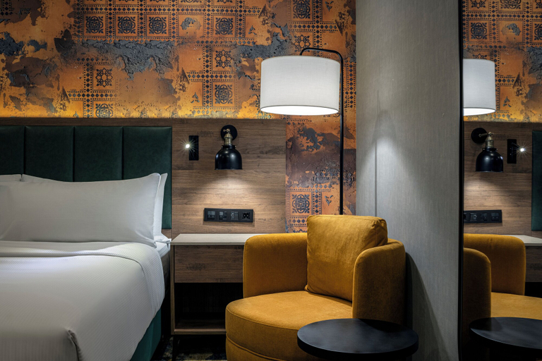 Bedroom 4, Doubletree By Hilton Suites Trabzon Yomra, Yomra