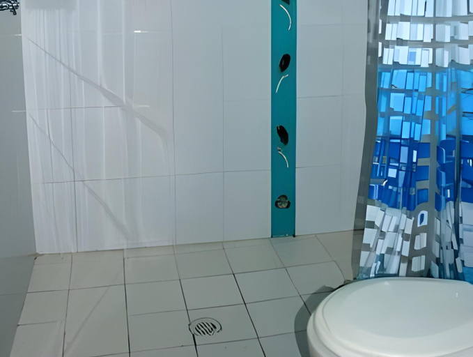 Bathroom 5, Viajero Cartagena - Centro Hostel, Cartagena de Indias