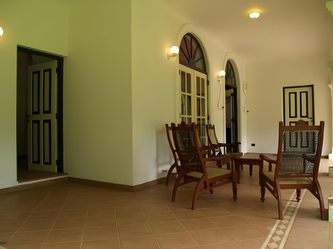 Public Area, The Villa Green Inn, Katana
