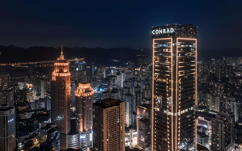Others 5, Conrad Chongqing, Chongqing