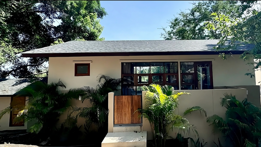 Entrance, Villa Uluwatu - Belle Vue Jungle, Villa 23, Ko Samui