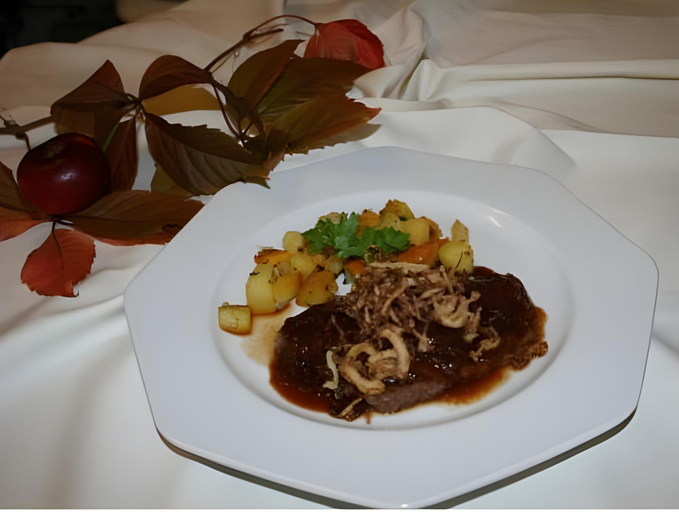 Food & Drinks 5, Hotel Am Hang, Bolzano