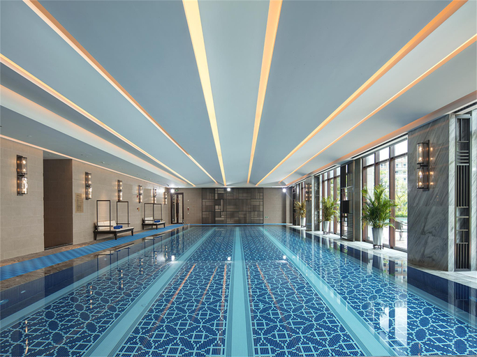 Sport & Beauty 2, Steigenberger Icons Hotel Guangzhou, Guangzhou