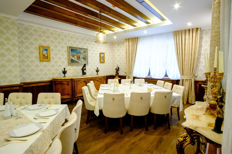 Food & Drinks 4, Hotel Poezia, Negresti-oas