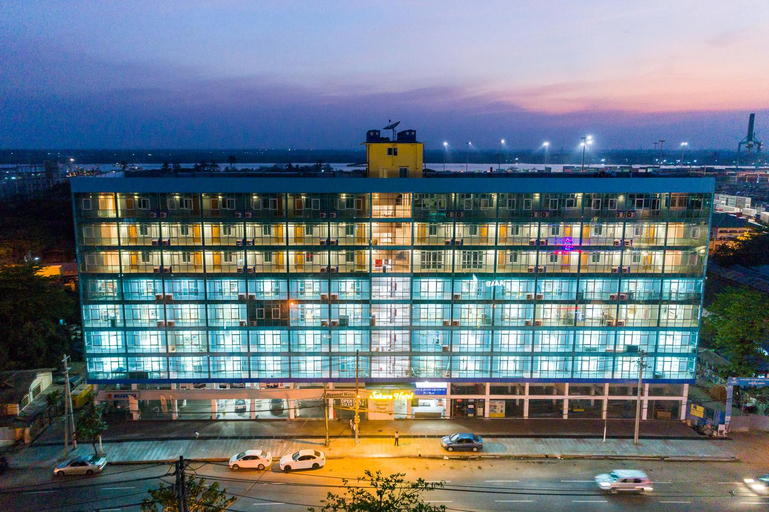 Sakura Hotel & Service Apartment, Yangon
