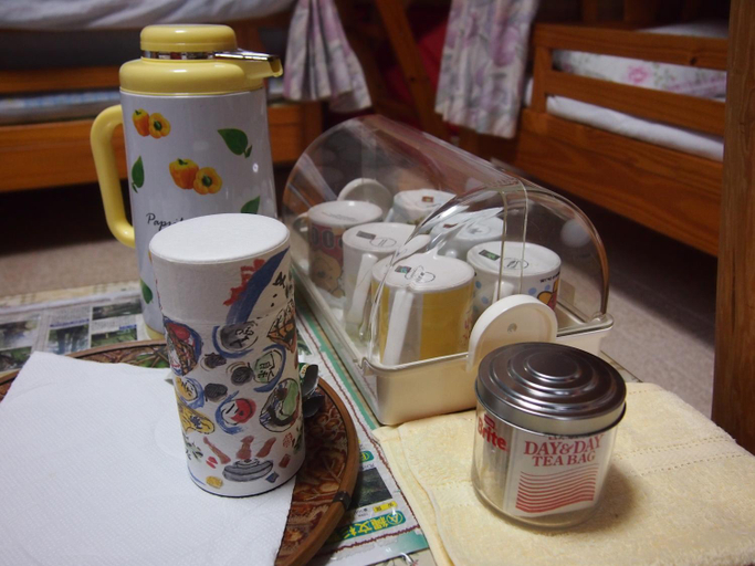 Food & Drinks 5, Daichan House, Yakushima