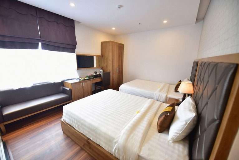 Bedroom 3, Bliss Luxury Hotel & Spa, Da Nang