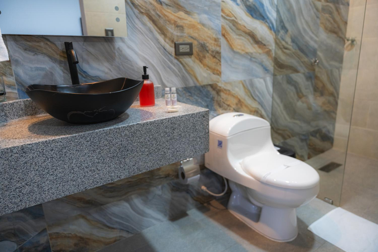 Bathroom 3, Hotel Boutique Campestre, Florencia