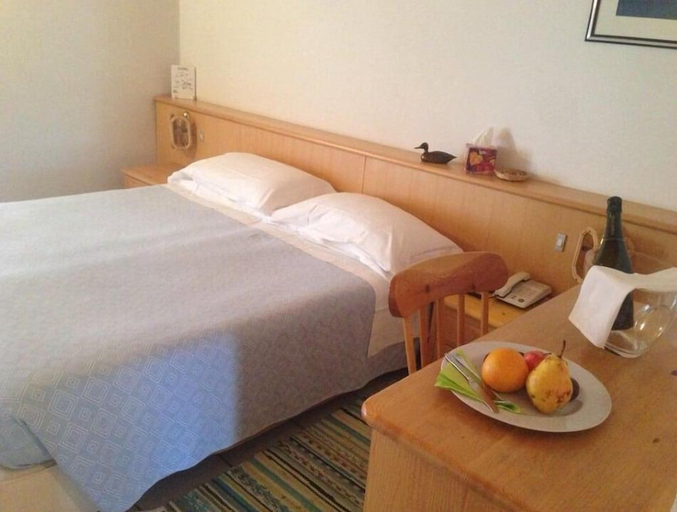 Bedroom 2, Al Bottegon, Udine