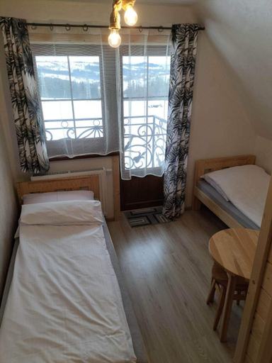 Bedroom 4, Willa u D&J Jarosz, Tatra
