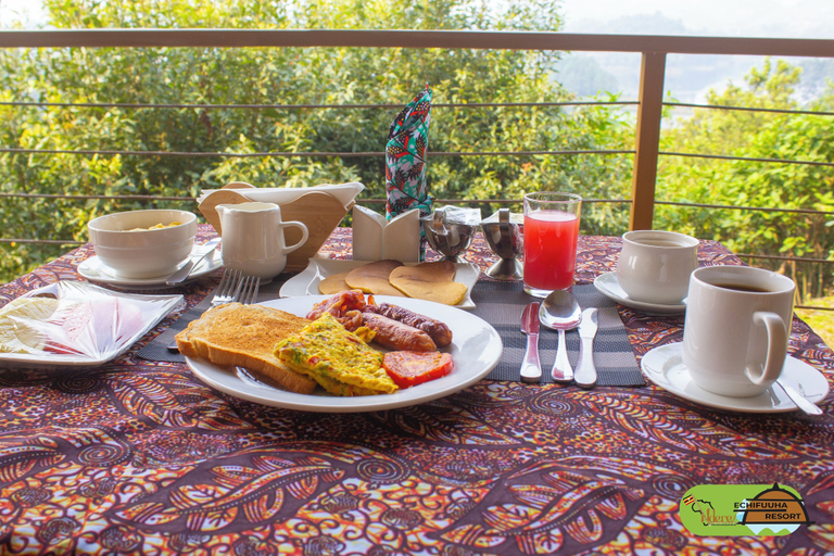 Food & Drinks 5, NDERE ECHIFUUHA RESORT, Kisoro