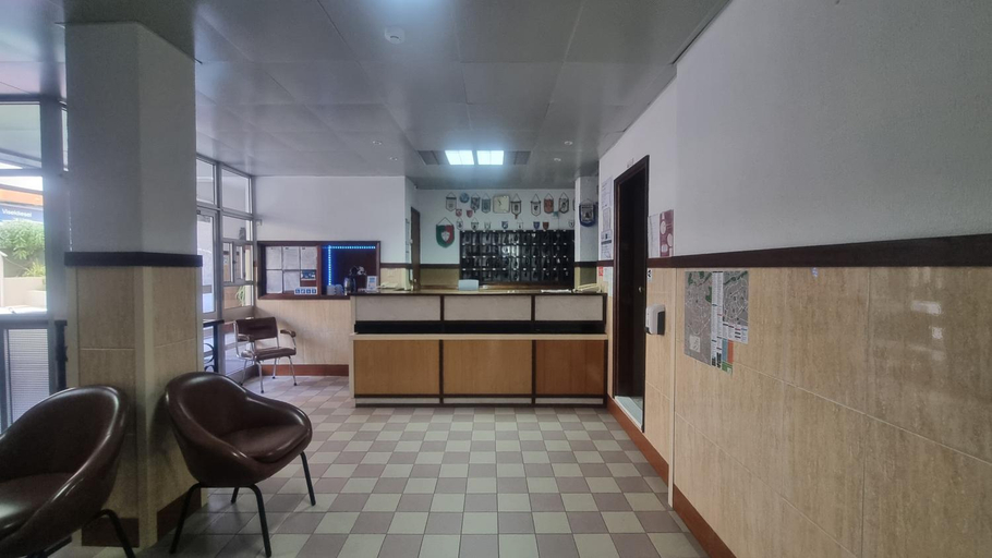 Public Area, Hotel Bela Vista, Viseu
