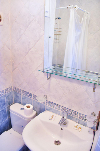 Bathroom 3, Mirador Golf Appart-hotel, Tétouan