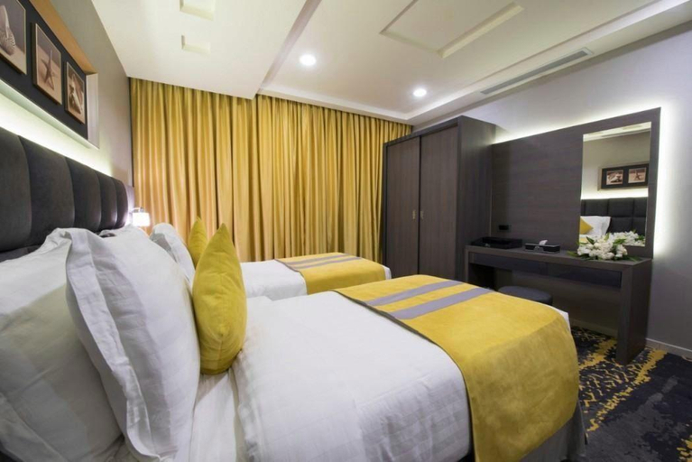 Bedroom 3, Bram Suites, Jeddah