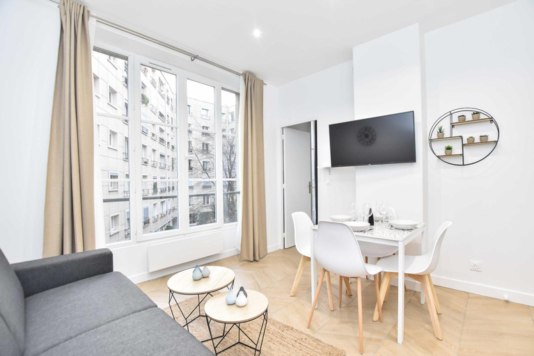 Others 5, Residence 1BDR Bastille, Paris