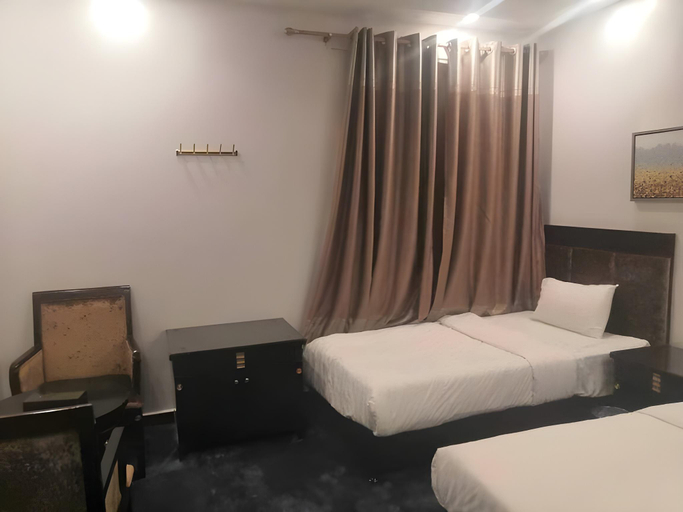Bedroom 2, beautat hotel