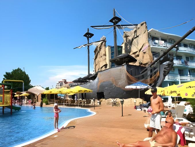 Sport & Beauty 2, Hotel Kotva - All Inclusive, Nesebar