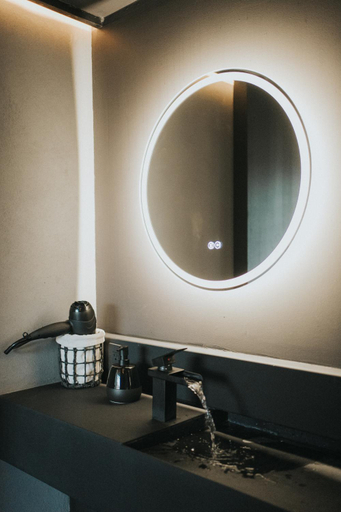 Bathroom 3, Dolmen Hotel Boutique, Ensenada