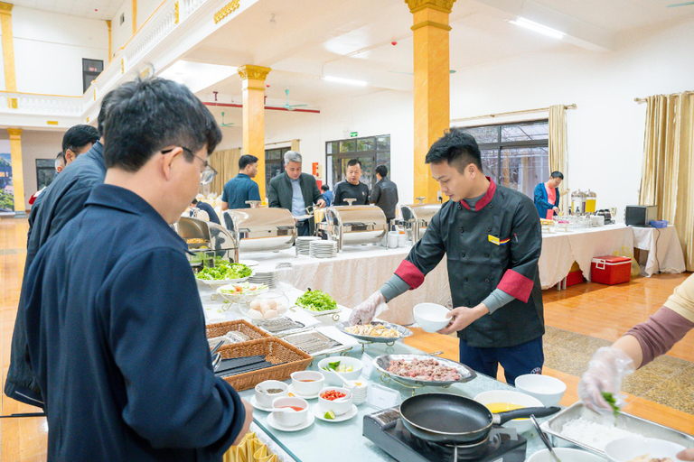 Food & Drinks 5, Nui Vang Trang An Hotel Ninh Binh, Ninh Bình