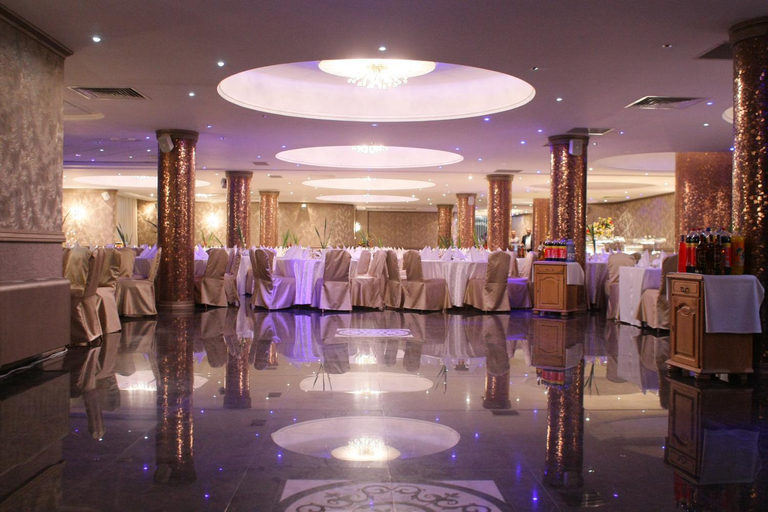 Food & Drinks 5, Hotel International, Sanmartin