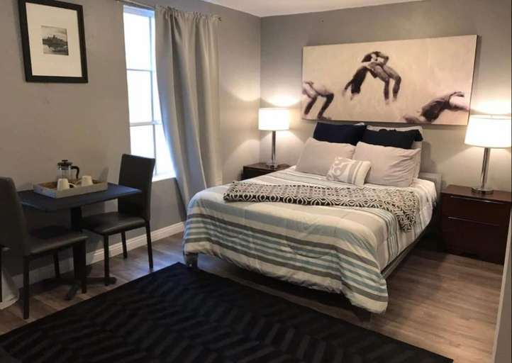 Bedroom 2, Studio Free Parking Walk to Convention, San Diego