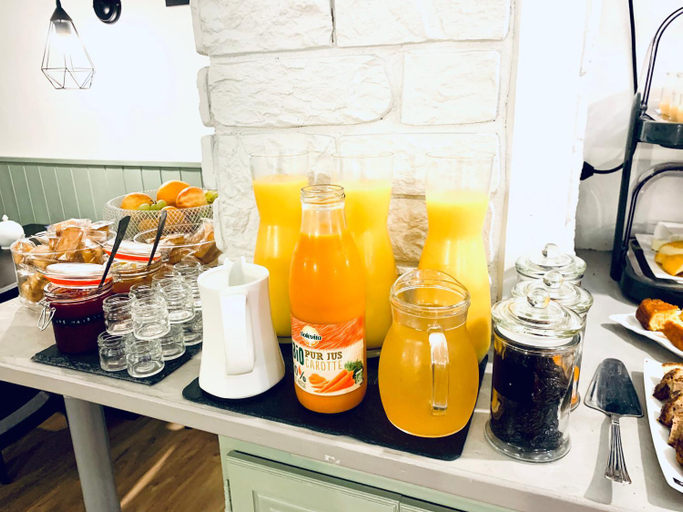 Food & Drinks 4, Hotel Gaspard & Margot, Pas-de-Calais