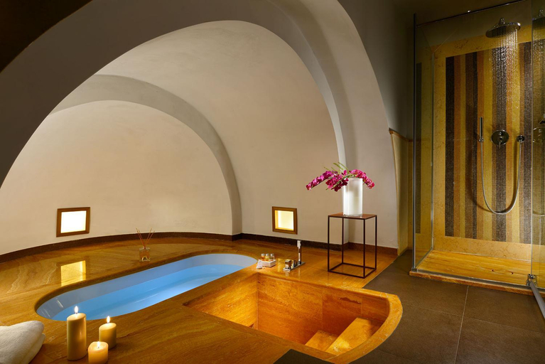 Sport & Beauty 2, Margutta 54 Luxury Suites Hotel, Roma