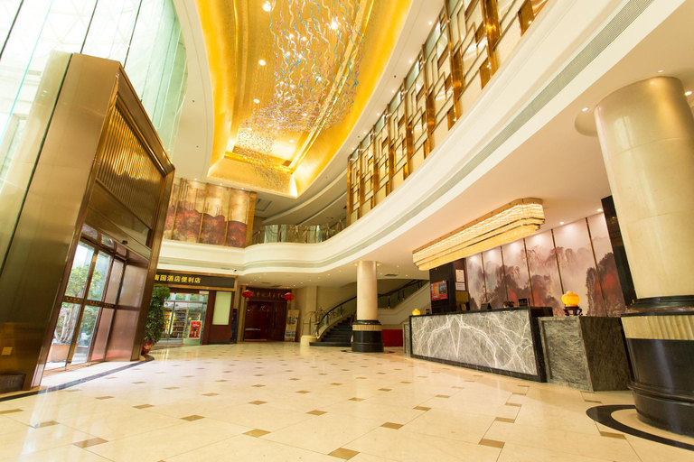 Public Area 4, Nan Guo Hotel, Guangzhou