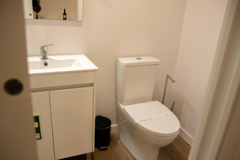 Bathroom 3, Apartamentos do Corgo, Vila Real