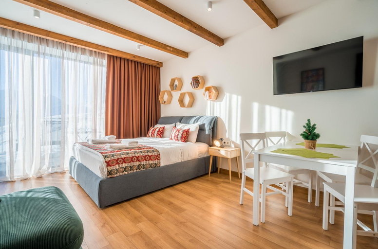 Others 5, New Gudauri Apartments in Atrium, Dusheti