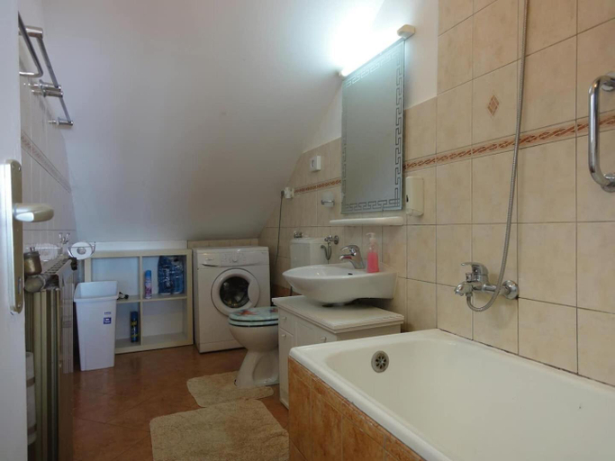 Bathroom 3, Apartment Maria, Split