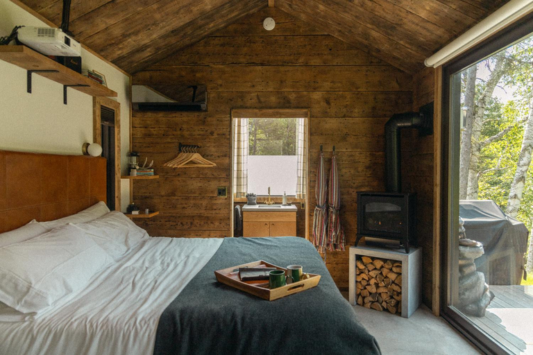 Bedroom 2, Tofte Trails, Cook