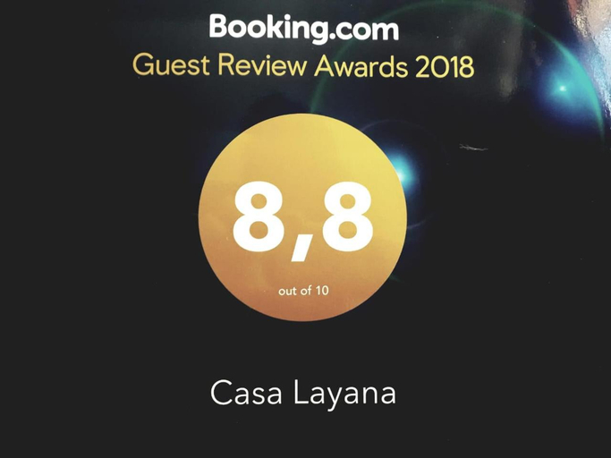 5, Casa Layana, Valparaíso