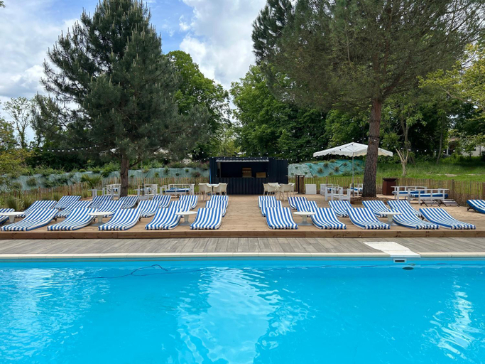 Sport & Beauty 5, Logis Hotel & Bien Etre Chateau de La Barge, Saône-et-Loire