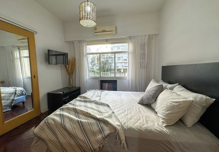 Room 5, Rent Up-Monoambiente clásico en Recoleta, Distrito Federal